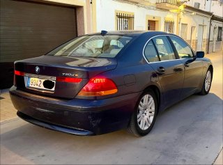 BMW Serie 7 2004