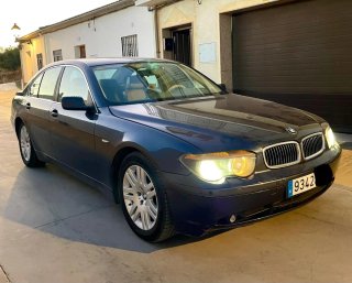 BMW Serie 7 2004