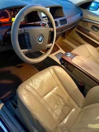 BMW Serie 7 2004