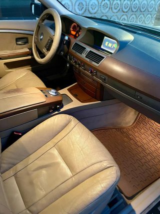 BMW Serie 7 2004