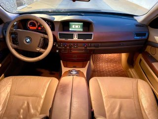 BMW Serie 7 2004