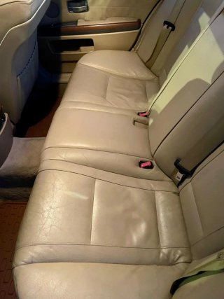 BMW Serie 7 2004