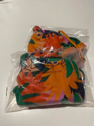 Bikini Riodosol Brasileño Estampado