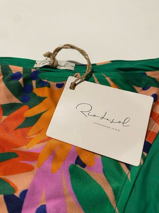 Bikini Riodosol Brasileño Estampado