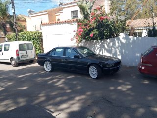 BMW Serie 7 1997