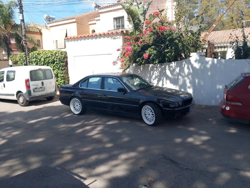 BMW Serie 7 1997 - foto 1