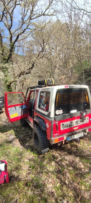 Suzuki Samurai 1994