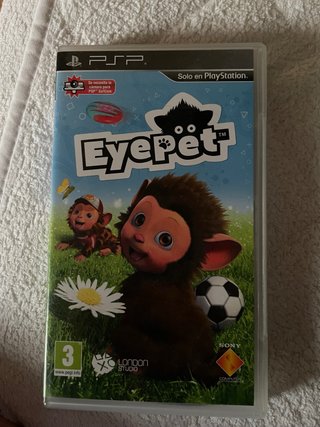 EyePet para PSP