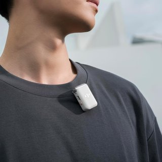 DJI Transmisor Mic 2 inalámbrico blanco