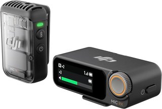 DJI Transmisor Mic 2 inalámbrico blanco