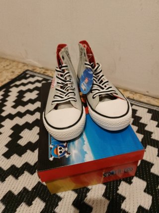 Zapatillas,botines o botas One Piece Talla 38