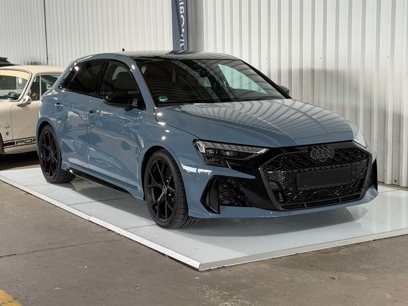 Audi RS3 Quattro 10/2025 Gris  Daytona - foto 1