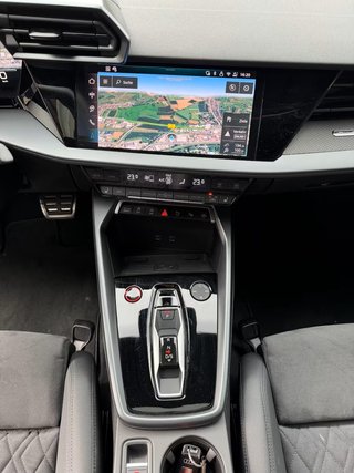 Audi RS3 Quattro 10/2025 Gris  Daytona
