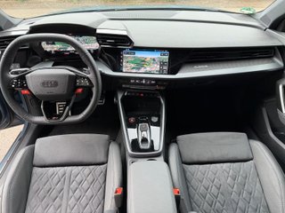 Audi RS3 Quattro 10/2025 Gris  Daytona
