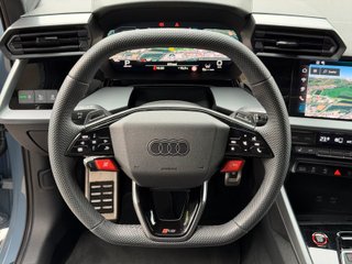 Audi RS3 Quattro 10/2025 Gris  Daytona