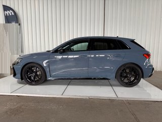 Audi RS3 Quattro 10/2025 Gris  Daytona