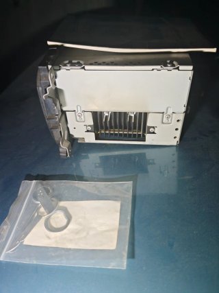 Radio Ford Focus Cabrio con Código