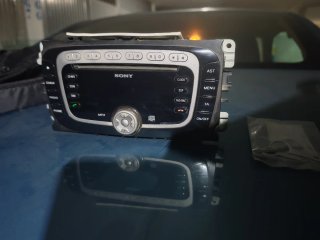 Radio Ford Focus Cabrio con Código