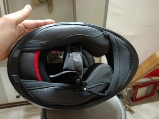 Casco nzi xs