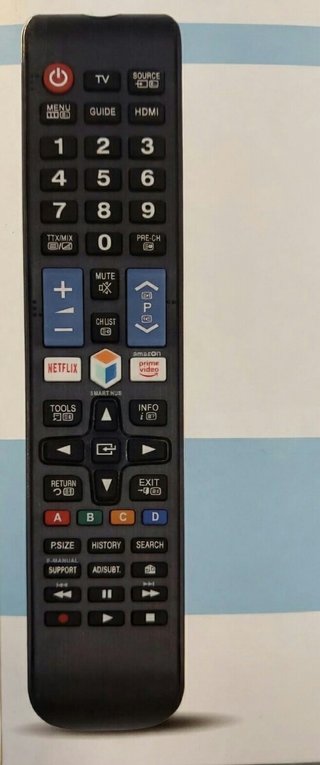 Nuevo..Mando para TV Nevir