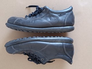 Camper Pelotas Ariel Piel Negro Talla 41