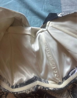 Vestito tubino fantasia farfalle