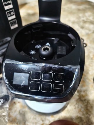 Batidora Vaso y Smoothie MasterPRO robot de cocina