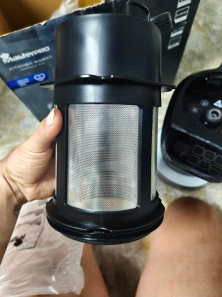 Batidora Vaso y Smoothie MasterPRO robot de cocina