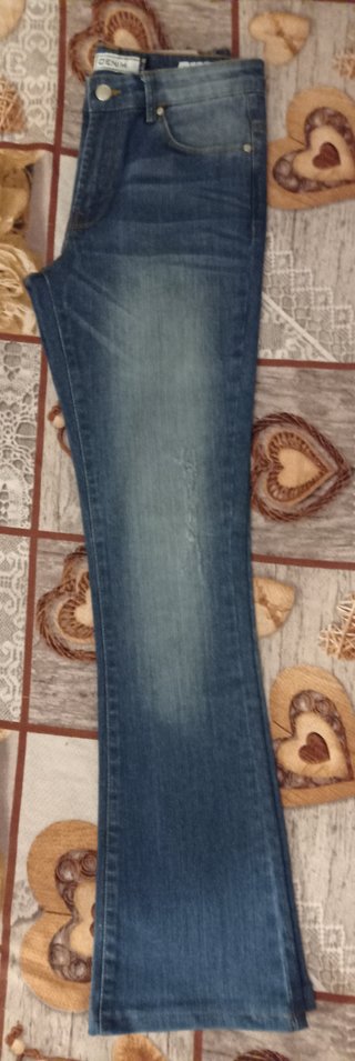 Jeans Silvian Heich blu