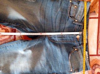 Jeans Silvian Heich blu