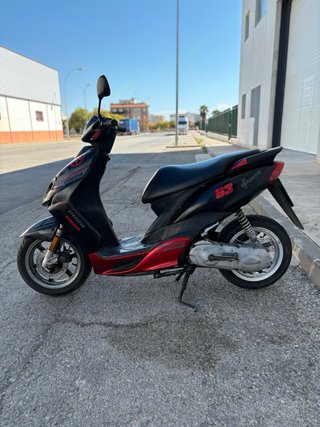 Yamaha Jog con ITV hasta 2028