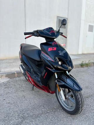 Yamaha Jog con ITV hasta 2028