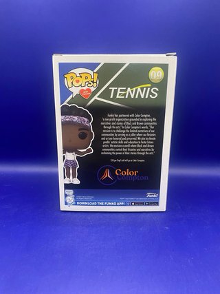 Funko Pop! Tennis Venus Williams 09