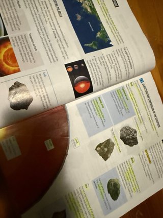 Biologia y Geologia 1ESO Ingles