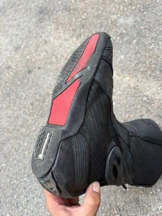 Botas TCX RT Race Pro