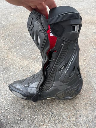 Botas TCX RT Race Pro