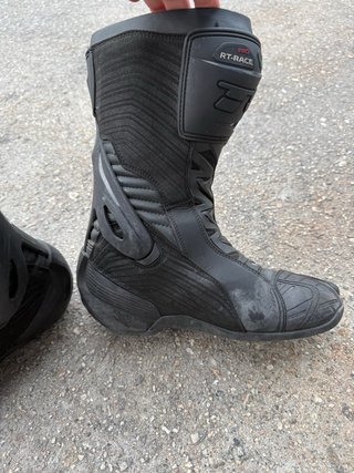 Botas TCX RT Race Pro