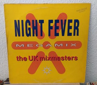 Vinilo The UK Mixmasters
