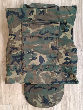 Lote 2 Chalecos tácticos desmontables para Airsoft