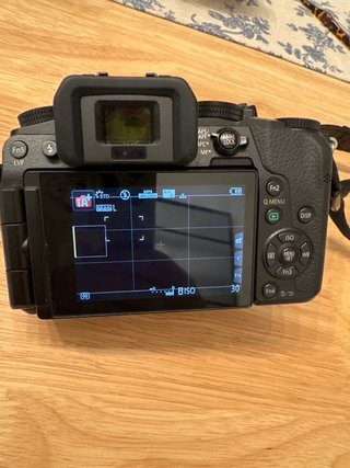 Panasonic Lumix DMC-G7 Cámara Digital
