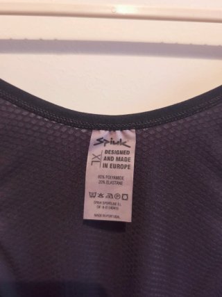 Culotte Invierno Spiuk Negro