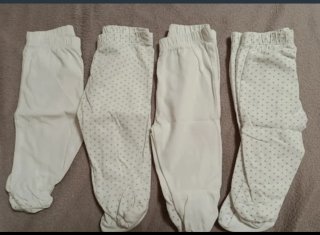 Lote ropa de bebé