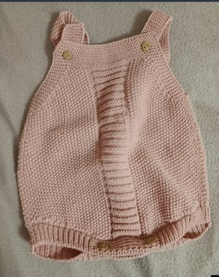 Lote ropa de bebé