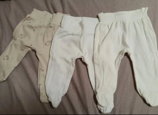 Lote ropa de bebé