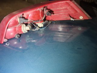Piloto Trasero Izquierdo Ford Focus MK2 Cabrio