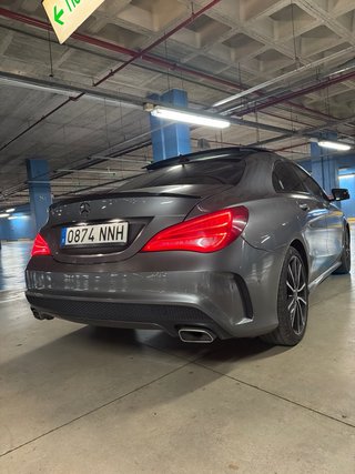 Mercedes-Benz Clase CLA 2014