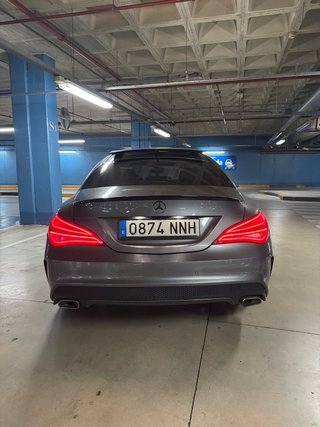 Mercedes-Benz Clase CLA 2014