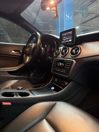 Mercedes-Benz Clase CLA 2014