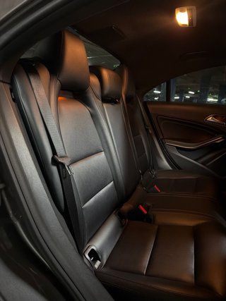 Mercedes-Benz Clase CLA 2014