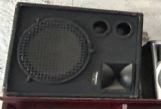 Pareja de altavoces